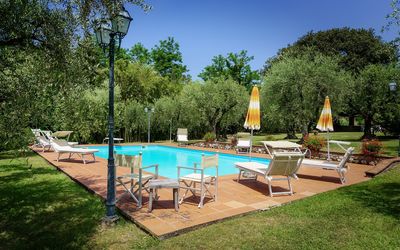 Casa Tonio - Segromigno in Monte, Toscane, Italië
