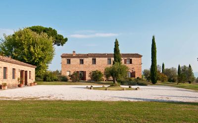 Casale del Pino - Centoia i, Toscane, Italië