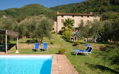 Giannello - Matraia, Toscane, Italië