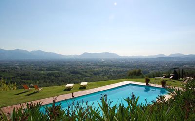 Il Leccio - Segromigno in Monte, Toscane, Italië
