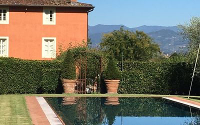 La Flora - Guamo, Toscane, Italië