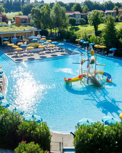 Peschiera del Garda 652: Zwembad, Recreatie, Toevlucht, Vrije Tijd, Waterpark, Vakantie, Hotel, Badplaats, Eco Hotel