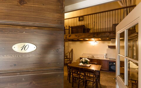 Accommodatie:&nbsp;Corte Arcadia 619.10