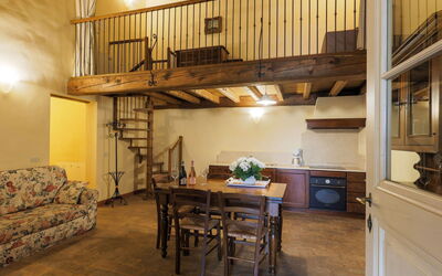 Accommodatie:&nbsp;Corte Arcadia 619.10