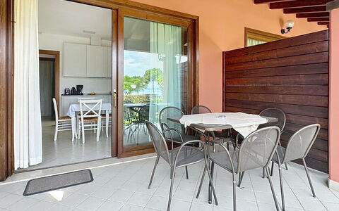 Accommodatie:&nbsp;Front Lake Resort le Corti del Lago 617.1