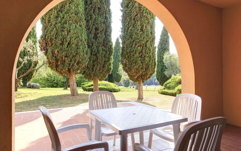 Accommodatie:&nbsp;Poiano Resort Appartamenti 618.3