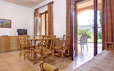 Accommodatie:&nbsp;Poiano Resort Appartamenti 618.3