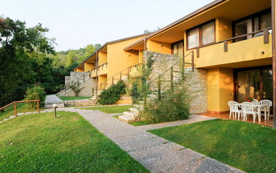 Accommodatie:&nbsp;Poiano Resort Appartamenti 618.3