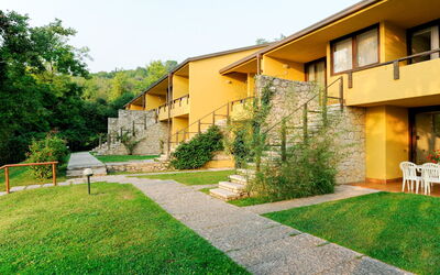 Accommodatie:&nbsp;Poiano Resort Appartamenti 618.4