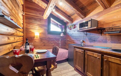 Accommodatie:&nbsp;Ancienne Bergerie Studio 3 602.3