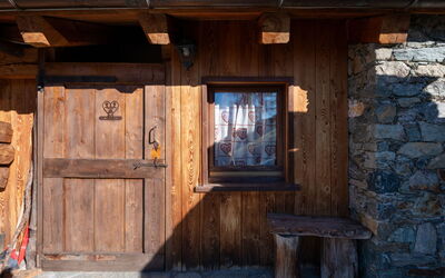 Accommodatie:&nbsp;Ancienne Bergerie Studio 3 602.3