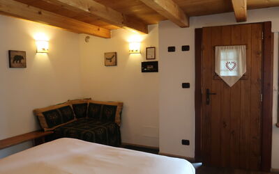 Accommodatie:&nbsp;Ancienne Bergerie Studio 2 602.2