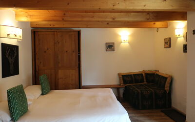 Accommodatie:&nbsp;Ancienne Bergerie Studio 2 602.2