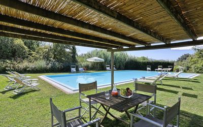 Villa Clara 20 - San Concordio di Moriano, Toscane, Italië