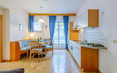 Accommodatie:&nbsp;Rosengartenhof 602.3