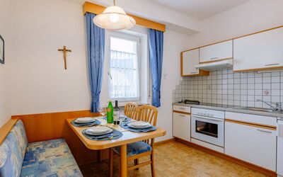 Accommodatie:&nbsp;Rosengartenhof 602.1