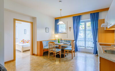 Accommodatie:&nbsp;Rosengartenhof 602.3