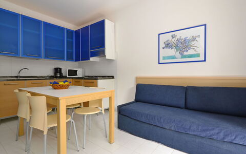 Accommodatie:&nbsp;Parco Hemingway 701.4