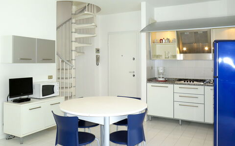 Accommodatie:&nbsp;Parco Hemingway 701.2
