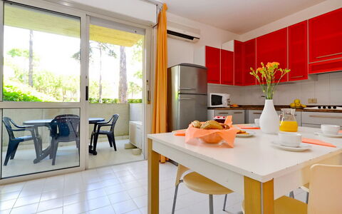 Accommodatie:&nbsp;Parco Hemingway 701.3