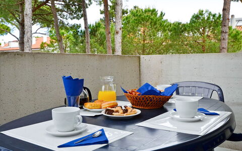 Accommodatie:&nbsp;Parco Hemingway 701.17