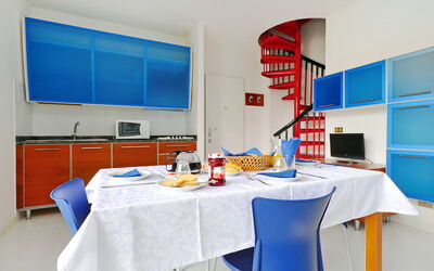 Accommodatie:&nbsp;Parco Hemingway 701.17