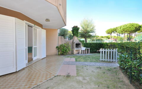 Accommodatie:&nbsp;Villaggio Tivoli 635.11