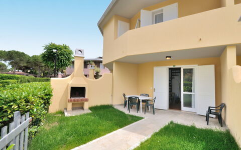 Accommodatie:&nbsp;Villaggio Tivoli 635.7