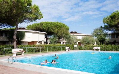 Accommodatie:&nbsp;Villaggio Tivoli 635.11