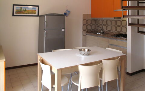 Accommodatie:&nbsp;Villaggio Selene 655.2