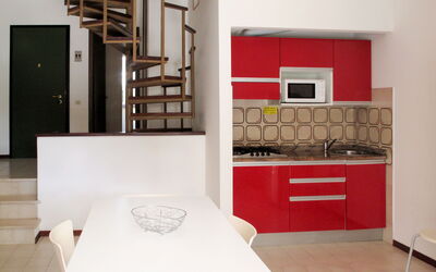 Accommodatie:&nbsp;Villaggio Selene 655.2