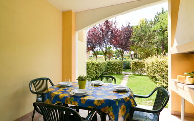 Accommodatie:&nbsp;Villaggio Marco Polo 681.2
