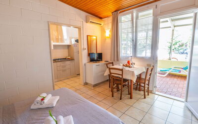 Accommodatie:&nbsp;Rosapineta Sud 626.1
