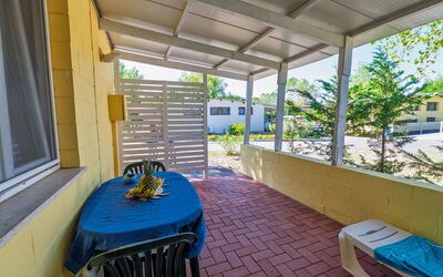 Accommodatie:&nbsp;Rosapineta Sud 626.1