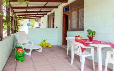 Accommodatie:&nbsp;Rosapineta Sud 626.1
