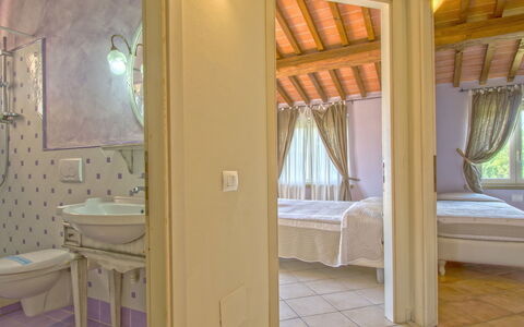 Accommodatie:&nbsp;Il Felciaione 621.26
