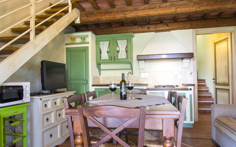 Accommodatie:&nbsp;Il Felciaione 621.14
