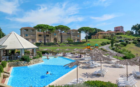 Accommodatie:&nbsp;Il Felciaione 621.33