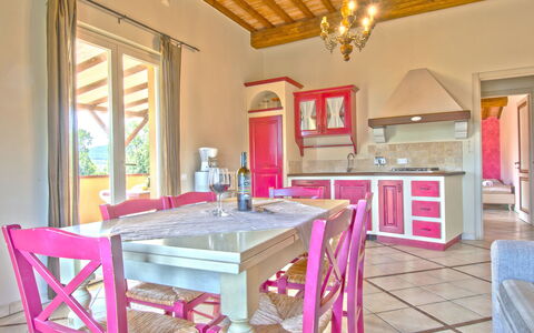 Accommodatie:&nbsp;Il Felciaione 621.34