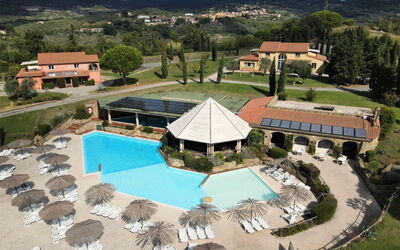 Accommodatie:&nbsp;Il Felciaione 621.11