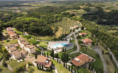 Accommodatie:&nbsp;Il Felciaione 621.11