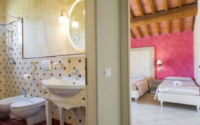 Accommodatie:&nbsp;Il Felciaione 621.34