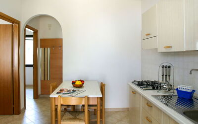Accommodatie:&nbsp;Arcobaleno (Vis360) 610.1