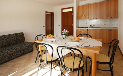 Accommodatie:&nbsp;La Rotonda 624.1