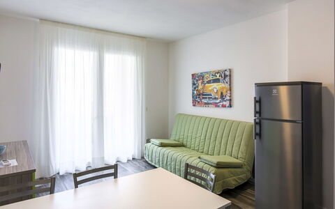 Accommodatie:&nbsp;I Larici 647.7