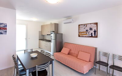 Accommodatie:&nbsp;I Larici 647.7