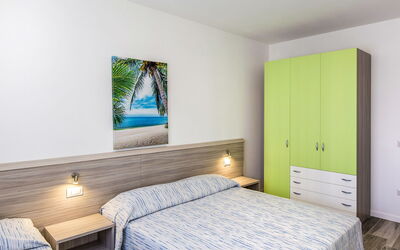 Accommodatie:&nbsp;I Larici 647.7