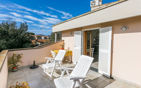 Accommodatie:&nbsp;Mansarda 641.1