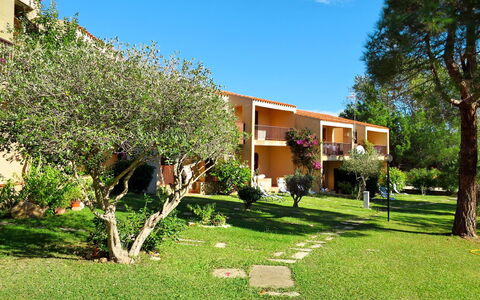 Accommodatie:&nbsp;Residenza Mediterranea 614.3