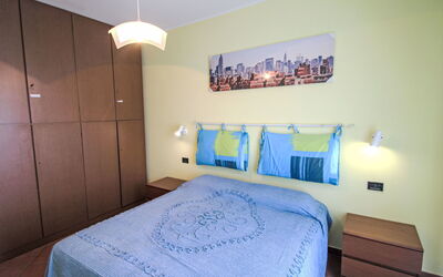 Accommodatie:&nbsp;Ginevra 603.1